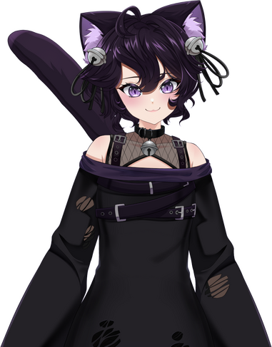 VTuber Art + Rig