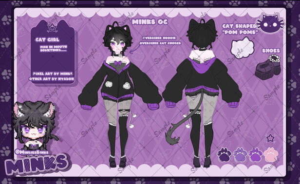 Character Sheet